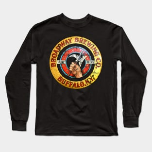 Broadway Brewery Long Sleeve T-Shirt